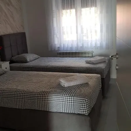 Kabashi Apartmán Krk Town