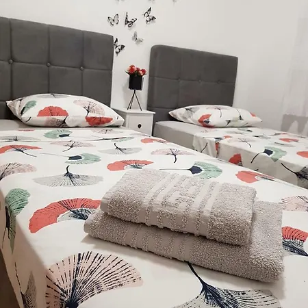 Apartmán Kabashi Krk Town