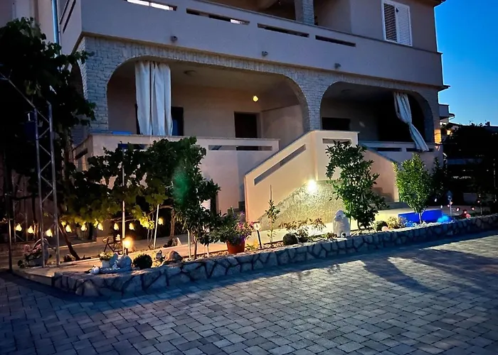 Apartament Kabashi *