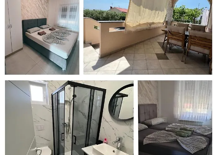 Apartament Kabashi Veglia