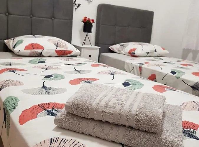 Apartament Kabashi Veglia