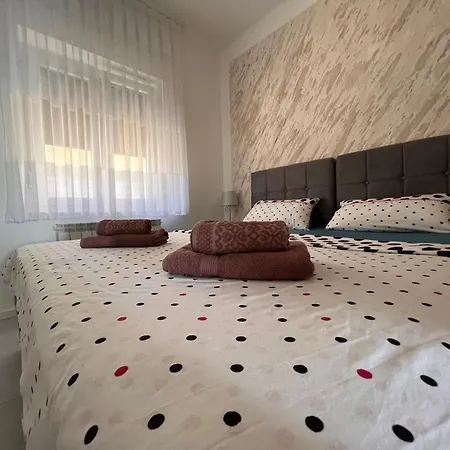 Kabashi Apartman