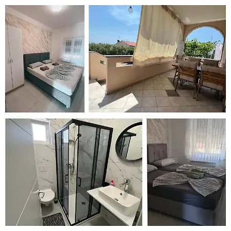 Apartament Kabashi Krk Town